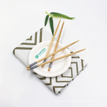 Big Sale Easy Use Bamboo Reusable Sushi Chopsticks For Family Use